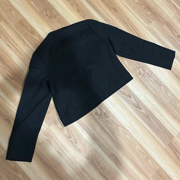 Masai Copenhagen MaJadeka Open Jacket Black - Picture 9 of 11